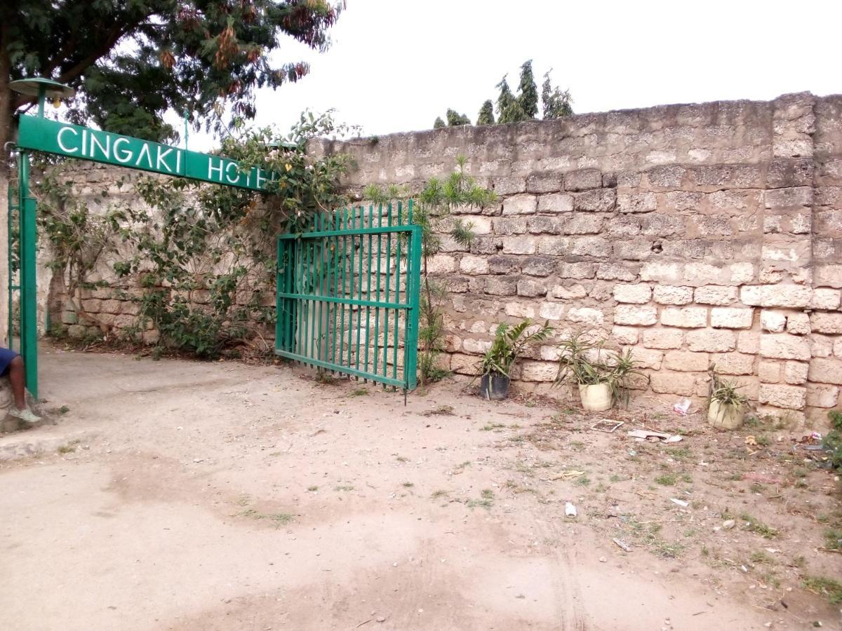 Cingaki Hotel Mombasa Zewnętrze zdjęcie