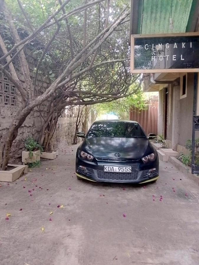 Cingaki Hotel Mombasa Zewnętrze zdjęcie