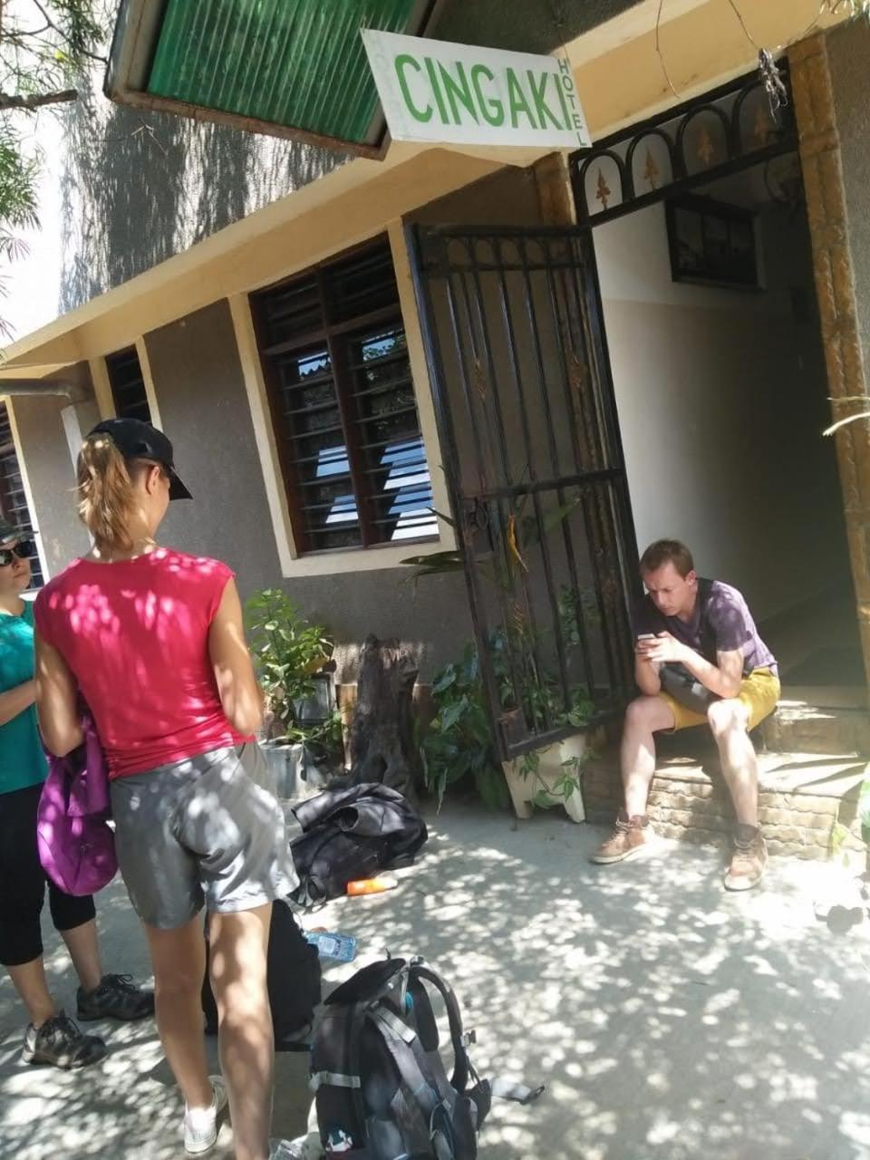 Cingaki Hotel Mombasa Zewnętrze zdjęcie