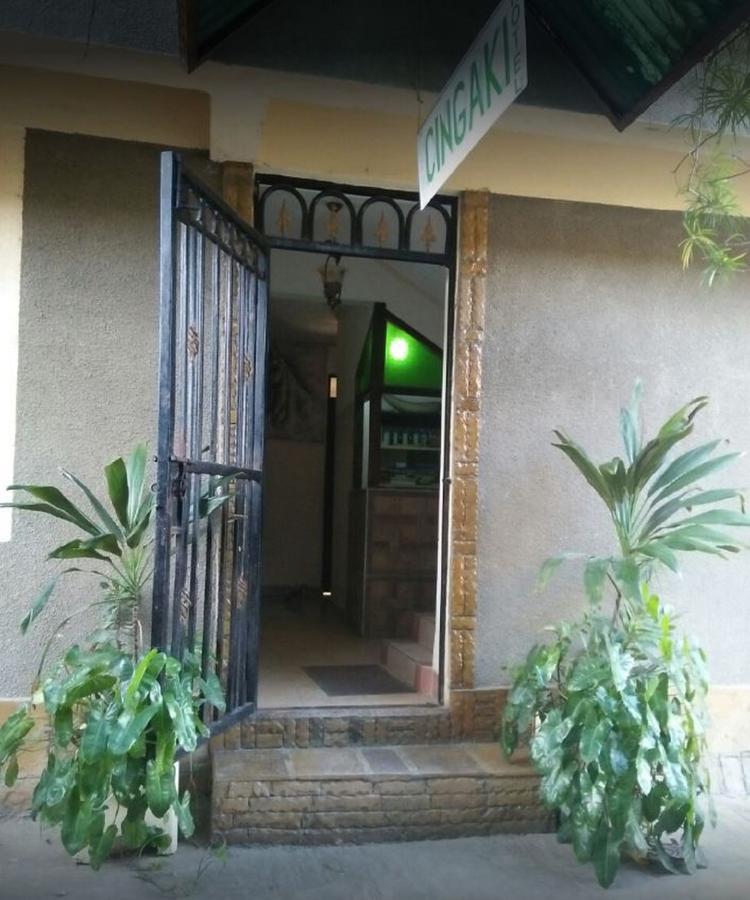 Cingaki Hotel Mombasa Zewnętrze zdjęcie