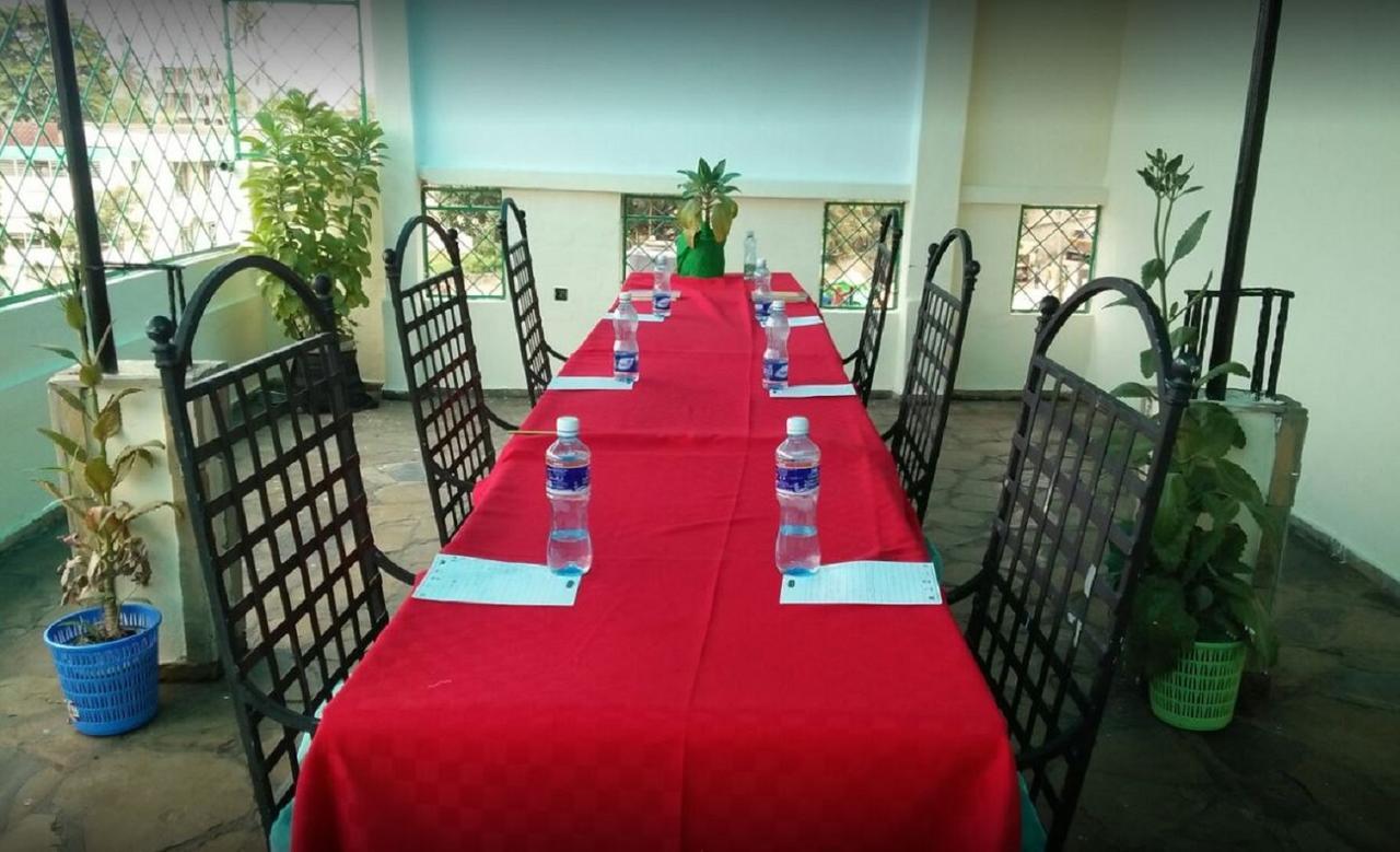 Cingaki Hotel Mombasa Zewnętrze zdjęcie