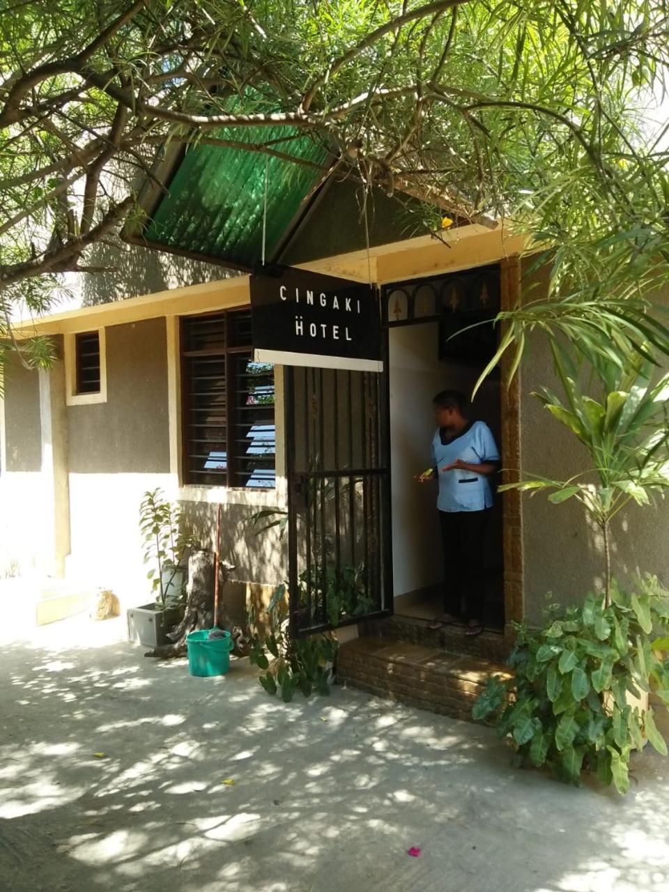 Cingaki Hotel Mombasa Zewnętrze zdjęcie