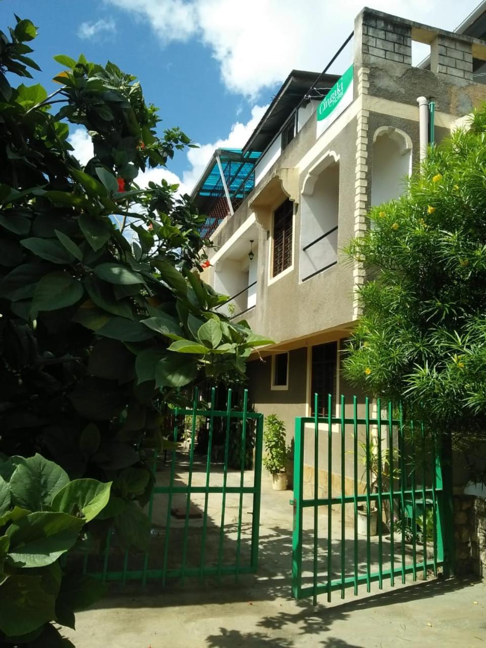 Cingaki Hotel Mombasa Zewnętrze zdjęcie
